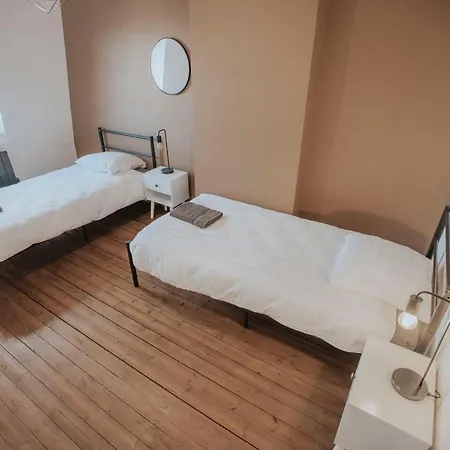 Apartment Grand En Centre