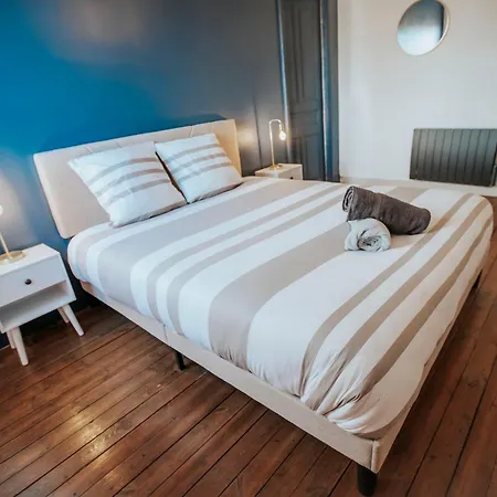 Grand En Centre Appartement *