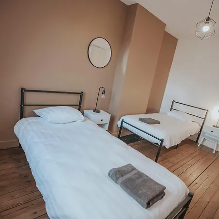 Grand En Centre Apartment *