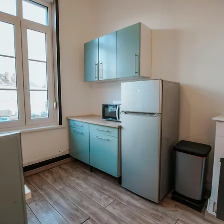Grand En Centre Appartement Cambrai