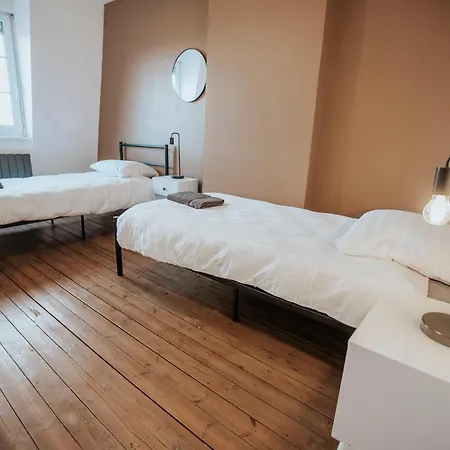 Apartment Grand En Centre Cambrai