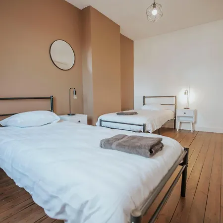 Grand En Centre Appartement