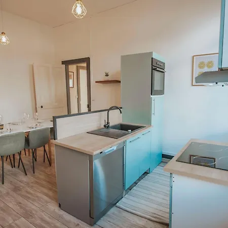Grand En Centre Apartamento