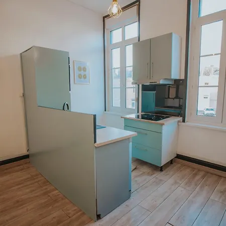 Grand En Centre Appartement Cambrai