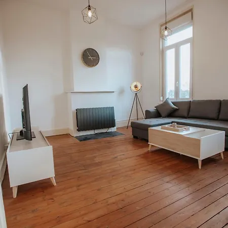 Grand En Centre Appartement *