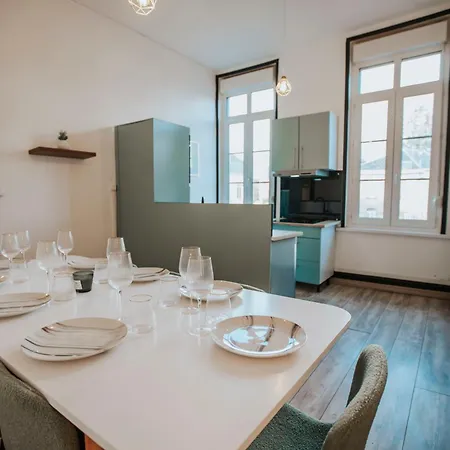 Appartement Grand En Centre Cambrai