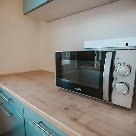 Grand En Centre Apartment