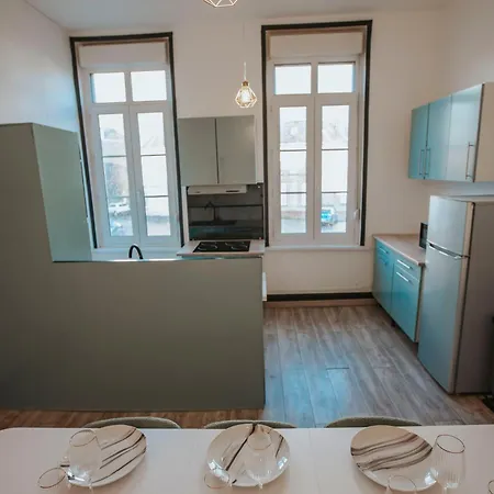 Grand En Centre Appartement *